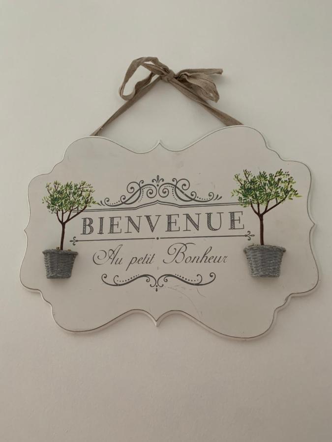Gite « Au Petit Bonheur » Orges Екстериор снимка