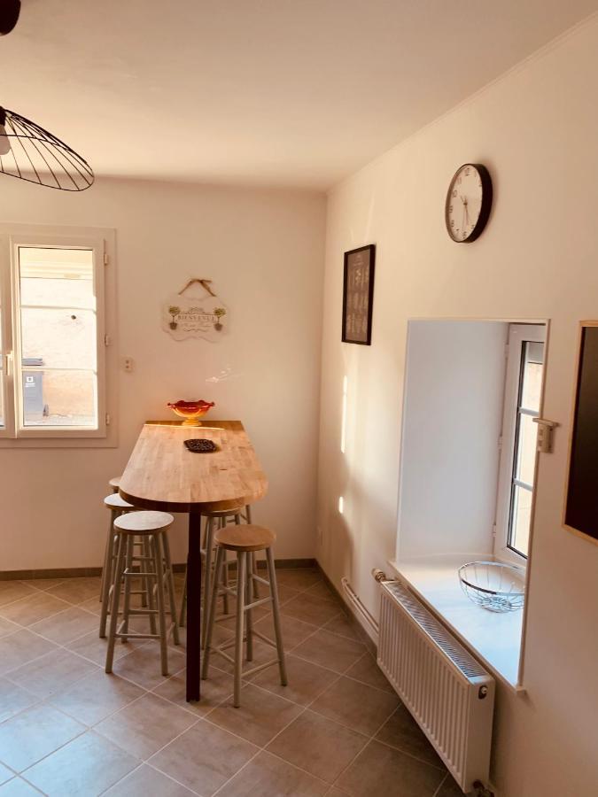 Gite « Au Petit Bonheur » Orges Екстериор снимка