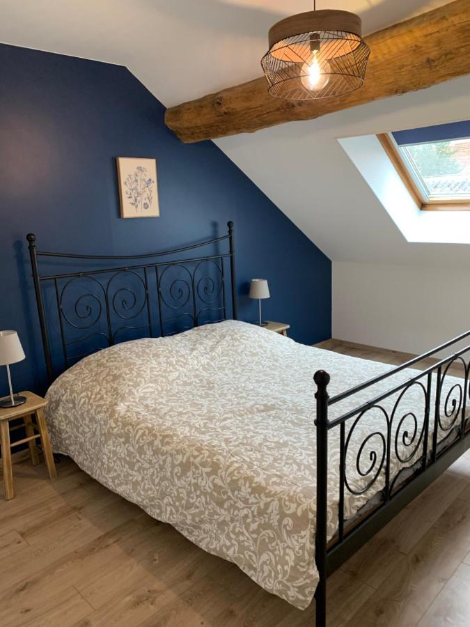 Gite « Au Petit Bonheur » Orges Екстериор снимка